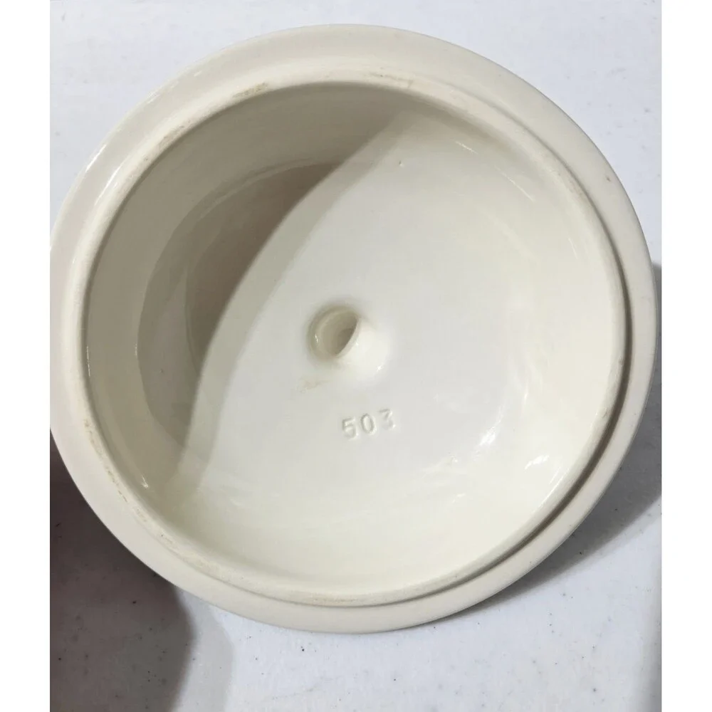 Pfaltzgraff set canisters